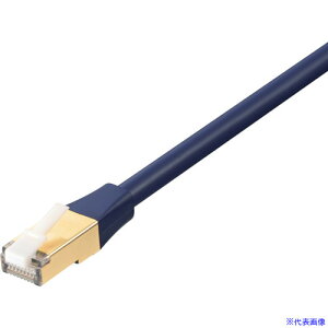 BUFFALO c܂ȂCat8 LANP[u X^_[h 5m u[ BSLS8NU50BL(4282695)[ʓrς][@l][fO]