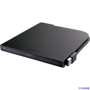 ��BUFFALO USB3.2(Gen1)�Ή��|�[�^�u��DVD�|ROM�h���C�u �Ǎ���p���f�� DVSMPTR8U3BKA(4285756)