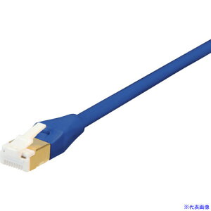 BUFFALO Cat7 c̐܂ȂLANP[u W Xg[g 2.0m u[ BSLS7NU20BL(4285763)[ʓrς][@l][fO]