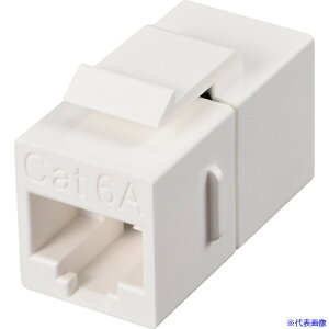 BUFFALO RJ45pRlN^[ Cat6A BLARJ45T6AWH(4285771)