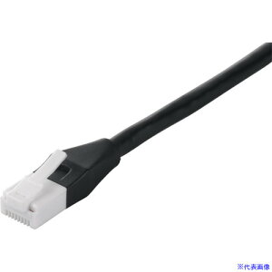 BUFFALO c̐܂ȂLANP[u JeS[5e Xg[g X^_[h 2m ubN BSLS5ENU20BK2(4285806)