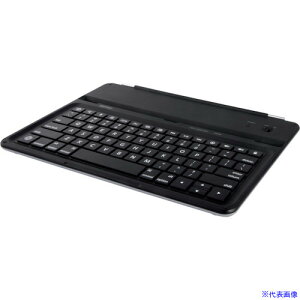 BUFFALO iPad Airp Bluetooth3.0Ή L[{[h P[X̌^ ubN BSKBB25BK(4285812)