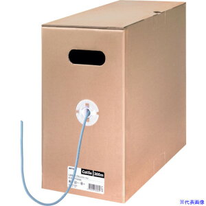 ��BUFFALO �c���܂�Ȃ�Cat5e LAN�P�[�u�� STP 300m �u���[ BL5ETSTP3000BL(4292029)[�����ʓr�����ς�][�@�l����][�f�O���]