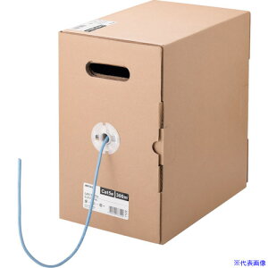BUFFALO yԌz2025N930܂ Cat5e LANP[u 300m P u[ BL5E3000BL(4293441)