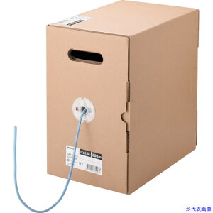 BUFFALO yԌz2025N930܂ Cat5e LANP[u 300m Q u[ BL5EW3000BL(4293446)