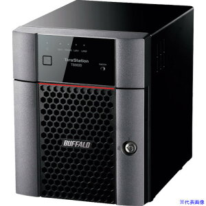 BUFFALO TeraStation TS3420DNV[Y 4xCfXNgbvNAS 8TB TS3420DN0804(4299889)
