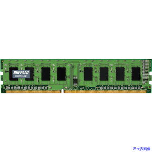 obt@[ PC3-12800(DDR3-1600)Ή 240Pinp DDR3 SDRAM DIMM 4GB D3U1600S4G(4304724)[ʓrς][@lEƏ][fO]