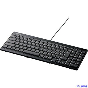 BUFFALO USBڑ LXL[{[h ubN BSKBU14BK(4305304)