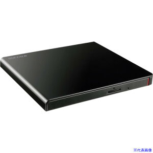 BUFFALO USB2.0Ή |[^uDVDhCu Đ/\tgYt ubN DVSMPLS8U2BKB(4305384)