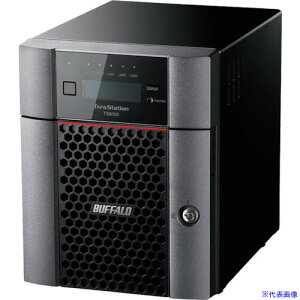 obt@[ TeraStation TS6400DNV[Y 4xC fXNgbvNAS 16TB TS6400DN1604(4305457)[ʓrς][@lEƏ][fO]