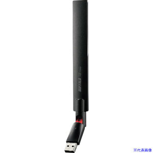 BUFFALO GAXe[V v 11ac/n/a/g/b 433Mbps USB2.0p nCp[LANq@ WLPU2433DHP(4305492)