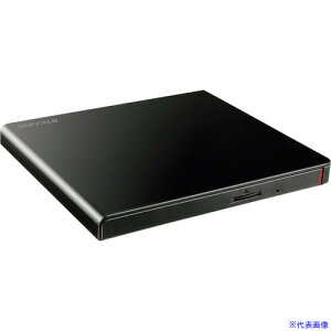 BUFFALO USB2.0Ή |[^uDVDhCu \tgYt ubN DVSMPLV8U2BKB(4305901)