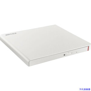BUFFALO USB2.0Ή |[^uDVDhCu \tgYt zCg DVSMPLV8U2WHB(4305924)