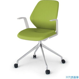 ��ITOKI �L���A�`�F�A 4�{�r �N���X�o�b�N �I�t �i�C�����o�փL���X�^�[�t �r�A���~�~���[ �{�̃��C�g�O���[ �z�n���X�O���[�� KG945PVZNQ6(4312024)[�����ʓr�����ς�][�@�l����][�O����]