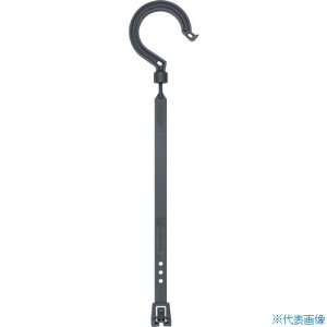 ��NICHIDO ���\�t�b�J�[ 300mm �P�ǃt�b�N�t �y�O���[�z BH300LHGY(4349579)