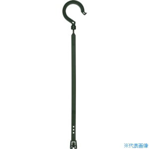 ��NICHIDO ���\�t�b�J�[ 400mm �P�ǃt�b�N�t �y�I���[�u�O���[���z BH400LHOG(4349592)