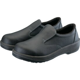 ■シモン 安全靴 短靴 7517黒 23.5cm 751723.5(4350618)
