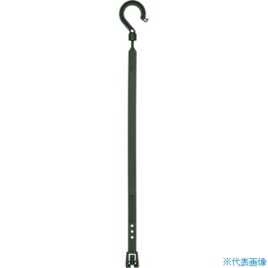 ��NICHIDO ���\�t�b�J�[ 400mm �ۃt�b�N�t �y�I���[�u�O���[���z BH400SHOG(4351067)