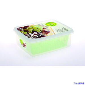��SANKO pla 059420 �H�i�ۑ��e�� �U���t��D�p�b�N D�|9 G �O���[�� 213×263×98 59420(4357971)×30[�����ʓr�����ς�][�@�l����][�O����]