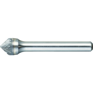 ��TRUSCO ���d�o�[ �~���^60° ��9.5X�n��8X��6 �_�u���J�b�g TB50C095(4364562)