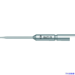 ��Wera(���F��) 867/9C �g���N�X�r�b�g TX5X44 345351(4371909)
