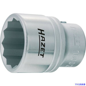 ��HAZET �\�P�b�g�����`(12�p�^�C�v�E�����p19mm�E�Ε�24mm) 1000Z24(4392272)