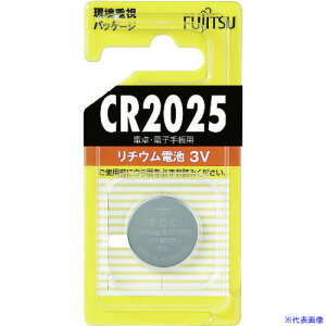 FDK `ERCdr CR2025 (1=1PK) CR2025CBN(4400496)