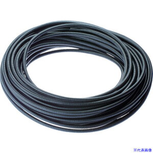 ��PANDUIT �R���Q�[�g�`���[�u �|���G�`���� �X���b�g�t���� ���a19.5mm 30.48m CLT75FC20(4401557)