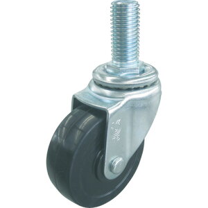 �����[�G�C �˂����ݎ� ���� �L���X�^�[ �S�� �ԗ֌a50mm S�^�C�v ST�^ �l�W���@W3/4×40�R��10 ST50RHW3440(4405293)