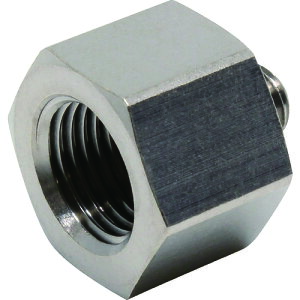 ��PISCO �`���[�u�t�B�b�e�B���O �����p��u�b�V�� ���˂�M5×0.8 �߂˂�Rc1/8 PFM501(4426941)