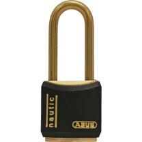 楽天市場】abus 真鍮南京錠 t84mb-15ls 同番 t84mb15lskaの通販