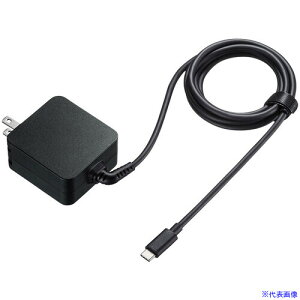 SANWA USB Power DeliveryΉAC[d(PD65WETypeCP[ǔ^) ACAPD76BK(4468818)[@l][O]