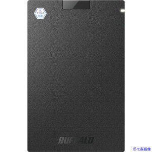 ��BUFFALO �y�ꎞ�󒍒�~�z �R�E�C���X�E�R�ۃ|�[�^�u��SSD USB3.2(Gen1) Type�|A 250GB �u���b�N SSDPGVB250U3B(4525631)[�����ʓr�����ς�][�@�l����][�f�O���]