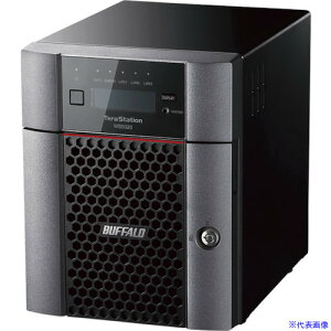 obt@[ TeraStation WS IoT 2022 for Storage Workgroup EditionڃfXNgbvNAS 4xC 8TB WS5420DN08W2(4527134)[ʓrς][@lEƏ][fO]