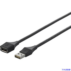 BUFFALO ǂUSB2.0P[u 1.5m ubN BSUAADU215BKA(4531218)