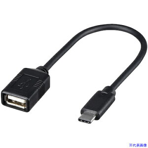 BUFFALO USB2.0ϊP[u(AX to C) 0.15m ubN BSUAMC2015BK(4531228)