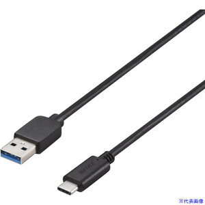 ���o�b�t�@���[ USB3.2 Gen1 �P�[�u�� A-C 2m �u���b�N BU3AC20BK(4531242)[�����ʓr���ς�][�@�l�E���Ə�����][�f�O���]