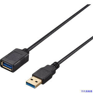 BUFFALO USB3.2 Gen1 P[u p A|A X 1m ubN BU3AAS10BK(4539622)