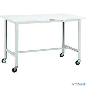 ��TRUSCO �y�׏d��Ƒ�(150kg)AE�^ 1200X750XH809 ��75�L���X�^�[�t �z���C�g�F AE1200C75W(4542762)[�@�l����][������]