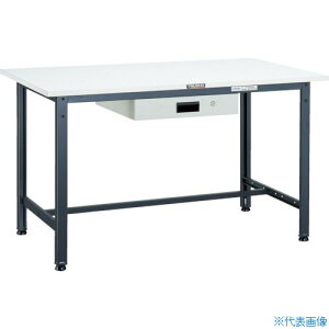 ��TRUSCO �y�׏d��Ƒ�(300kg)AE�^ 1200X750XH740 ���^1�i���o�t �_�[�N�O���[�F AE1200UDK1DG(4542797)[�@�l����][������]
