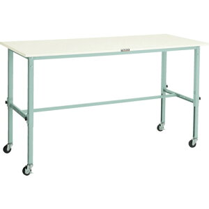 TRUSCO y׏dƑ䍂ߎ(80kg)AEM^ 1800X900XH719`1019 75LX^[t zCgF AEM1809C75W(4543343)[@l][]
