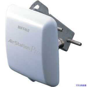 ���o�b�t�@���[ �qAirStation Pro�r 5.6GHz/2.4GHz����LAN ���O�������ʐM�p ���ʌ^�A���e�i WLEHGDAAG(4570637)[�����ʓr���ς�][�@�l�E���Ə�����][�f�O���]