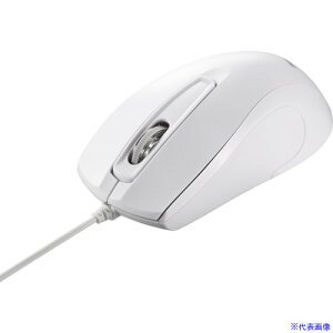 ���o�b�t�@���[ 3�{�^�� �L�� BlueLED ���ϋv �R�� �}�E�X �z���C�g BSMBU110WH(4576204)[�����ʓr���ς�][�@�l�E���Ə�����][�f�O���]