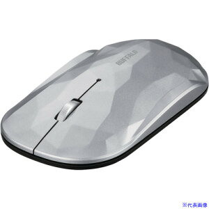 BUFFALO ^ 3{^ Bluetooth BlueLED}EX WIg[ Vo[ BSMBB330GSV(4576220)