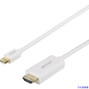 obt@[ miniDP-HDMI ϊP[u 1m zCg BMDPHD10WH(4577770)[ʓrς][@lEƏ][fO]