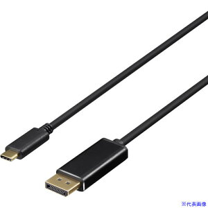 obt@[ fBXvCϊP[u USB Type-C - DisplayPort 1m ubN BDCDP10BK(4577774)[ʓrς][@lEƏ][fO]