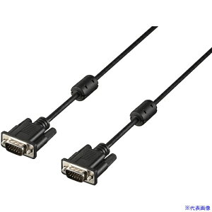 ���o�b�t�@���[ �f�B�X�v���C�P�[�u�� D-sub15pin 2m BD20BK(4577840)[�����ʓr���ς�][�@�l�E���Ə�����][�f�O���]