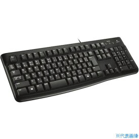 ■ロジクール Keyboard k120 ブラック K120(4584920)