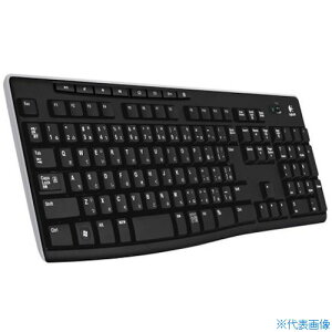 Logicool Wireless Keyboard K270 K270(4584921)