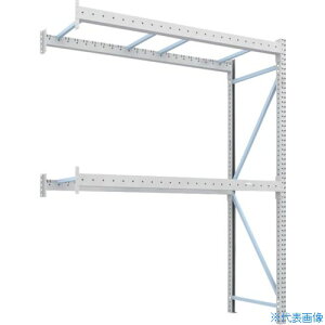 ��TRUSCO �p���b�g���b�N1�g��2300X900XH3000 2�i �A�� 1D30B23092B(4591585)[�����ʓr�����ς�][�@�l����][����]